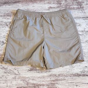 Colorful‎ planet khaki Casual Shorts boys size XL 14/16